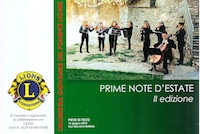 orchestra giovanile del ponente ligure